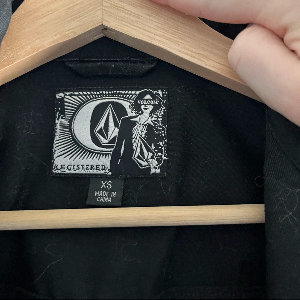 Vintage Volcom Jacket - image 4